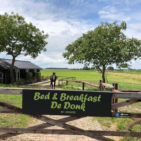 B&B De Donk Brandwijk Dış mekan fotoğraf