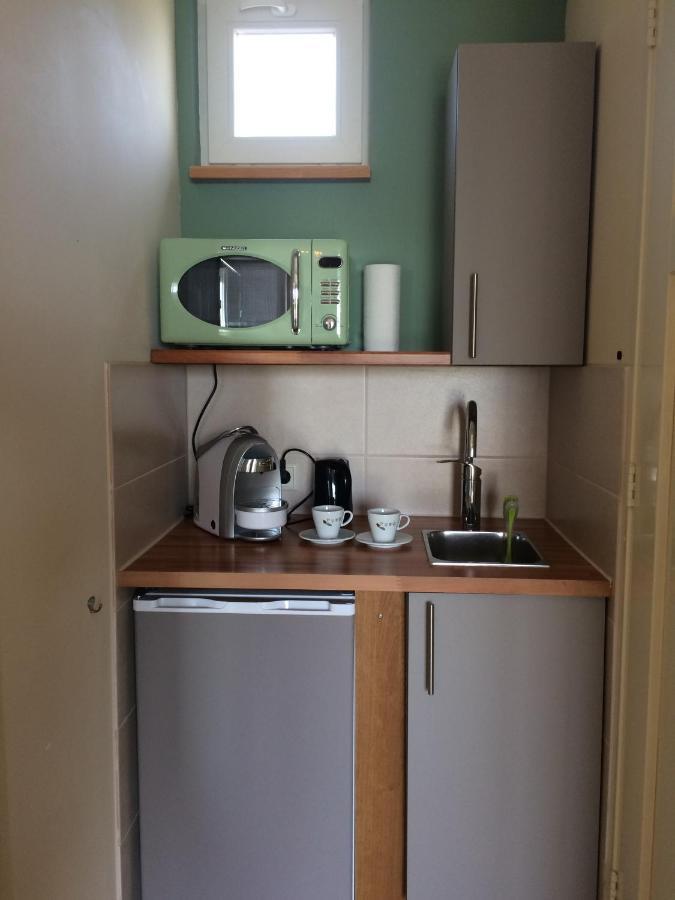 B&B De Donk Brandwijk Dış mekan fotoğraf