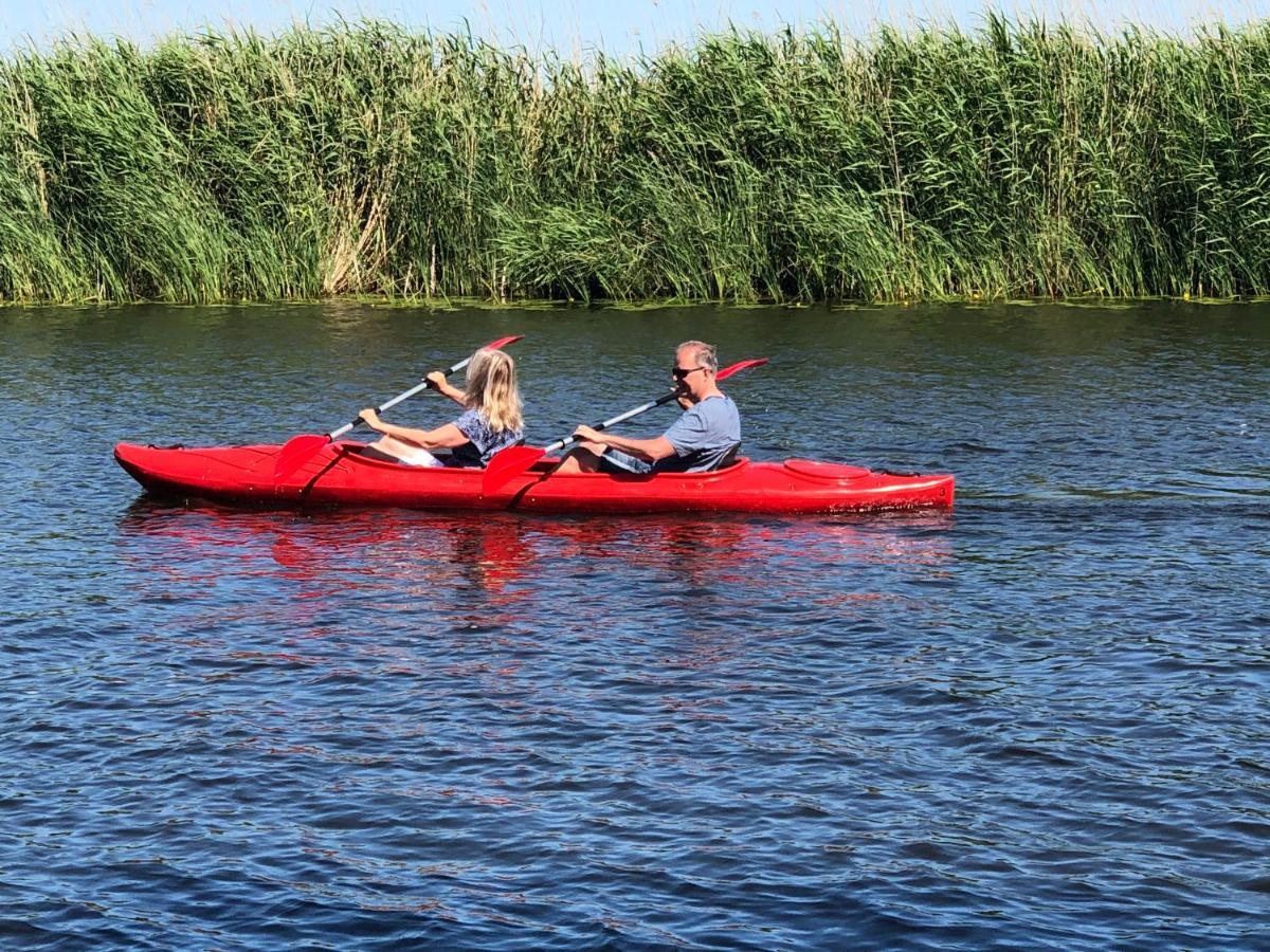 B&B De Donk Brandwijk Dış mekan fotoğraf