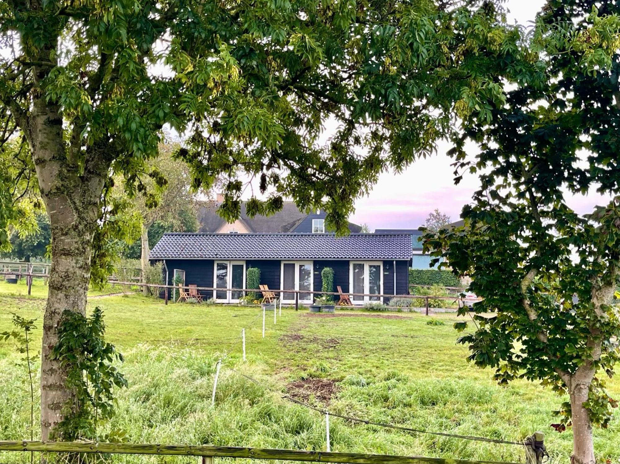 B&B De Donk Brandwijk Dış mekan fotoğraf
