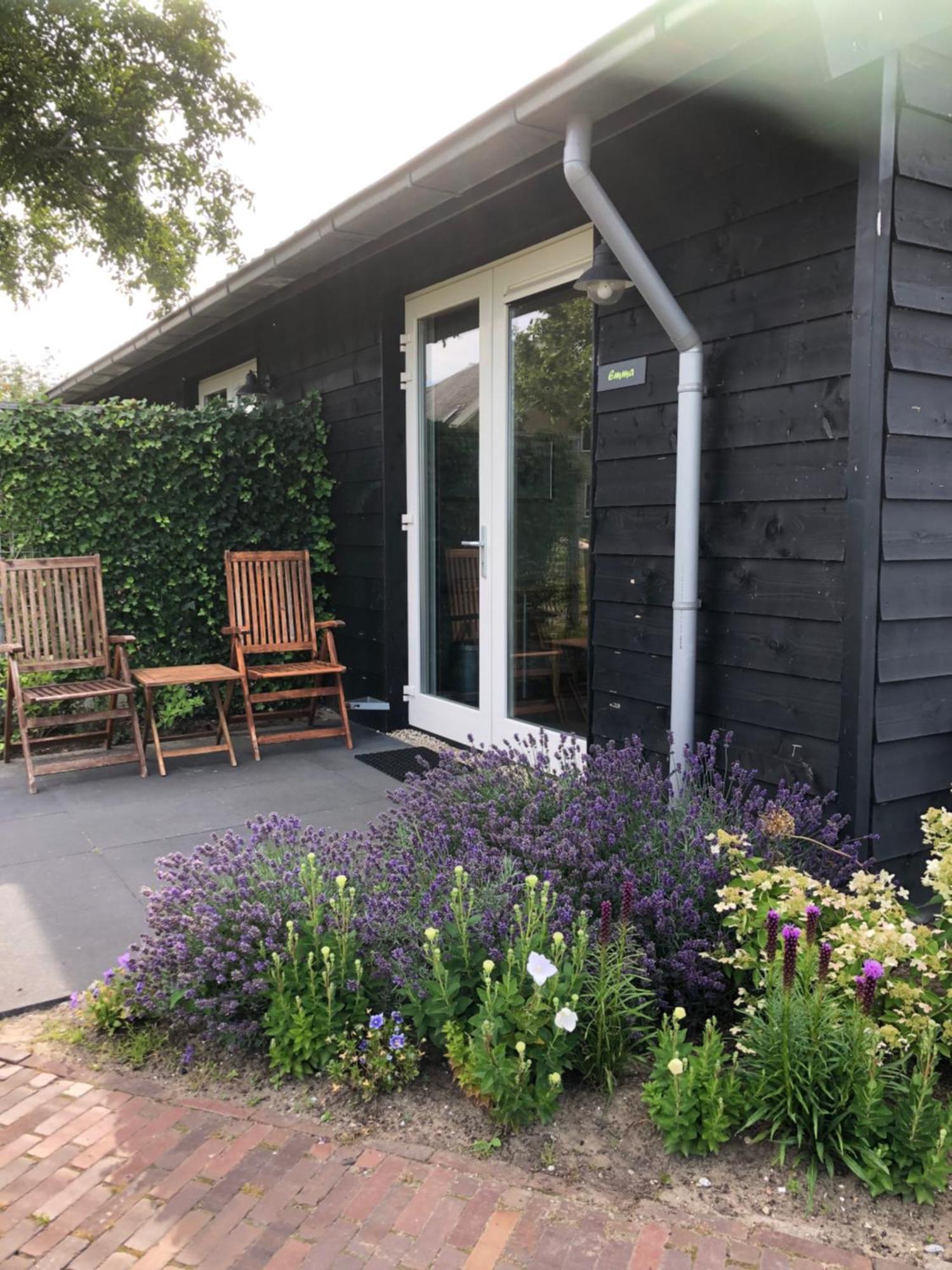 B&B De Donk Brandwijk Dış mekan fotoğraf