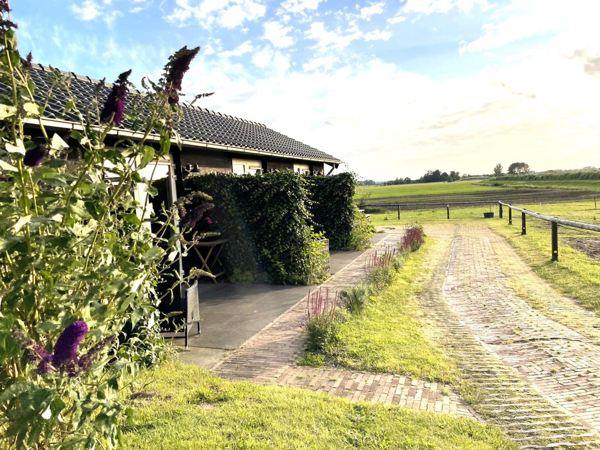 B&B De Donk Brandwijk Dış mekan fotoğraf