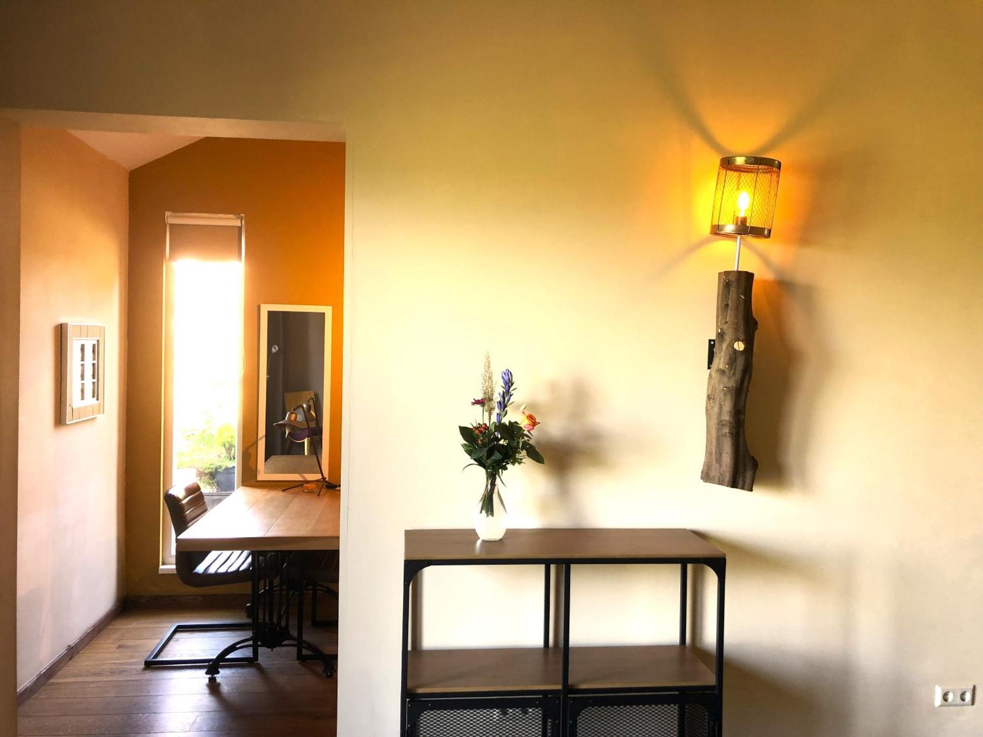 B&B De Donk Brandwijk Dış mekan fotoğraf
