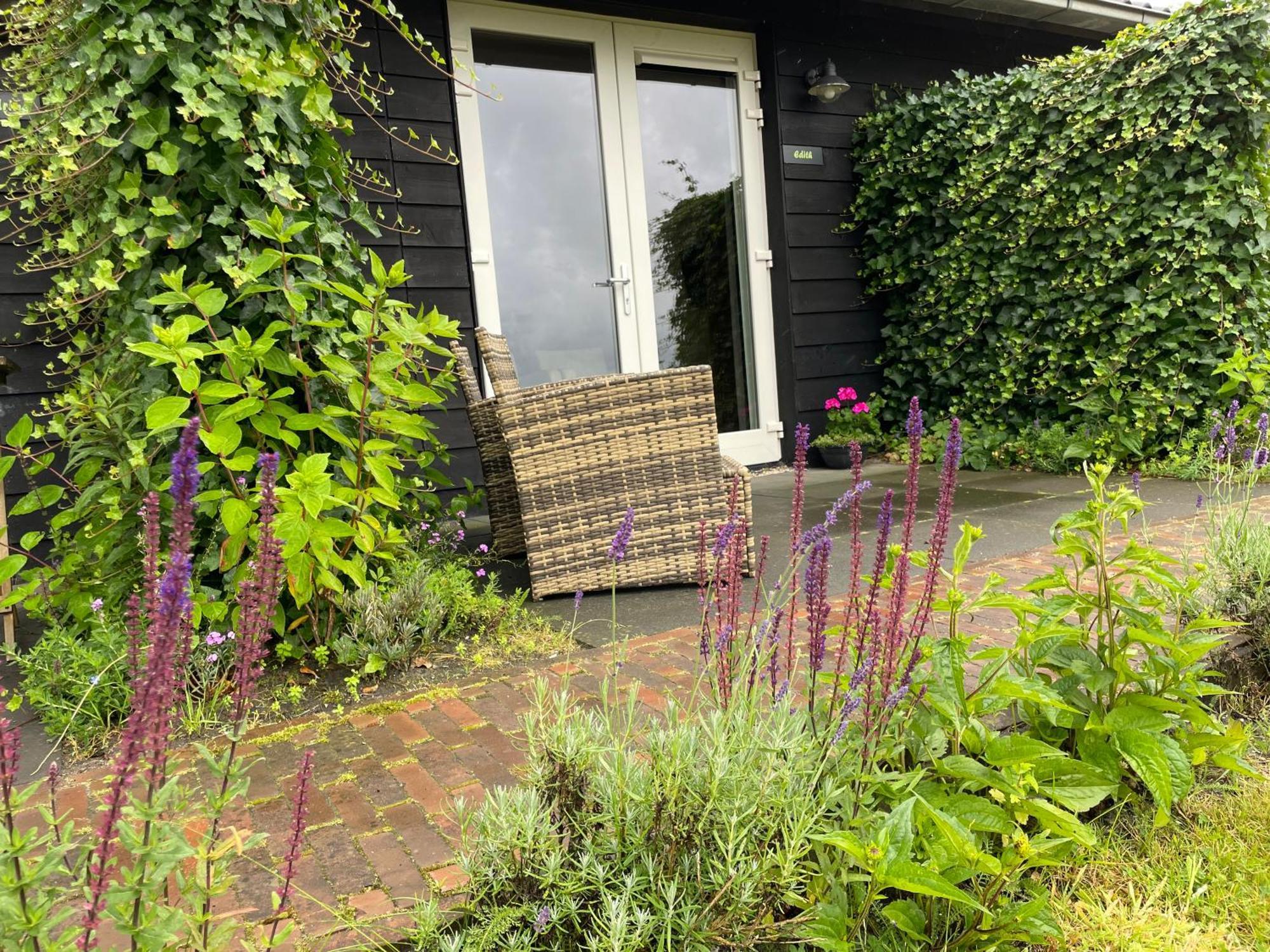 B&B De Donk Brandwijk Dış mekan fotoğraf